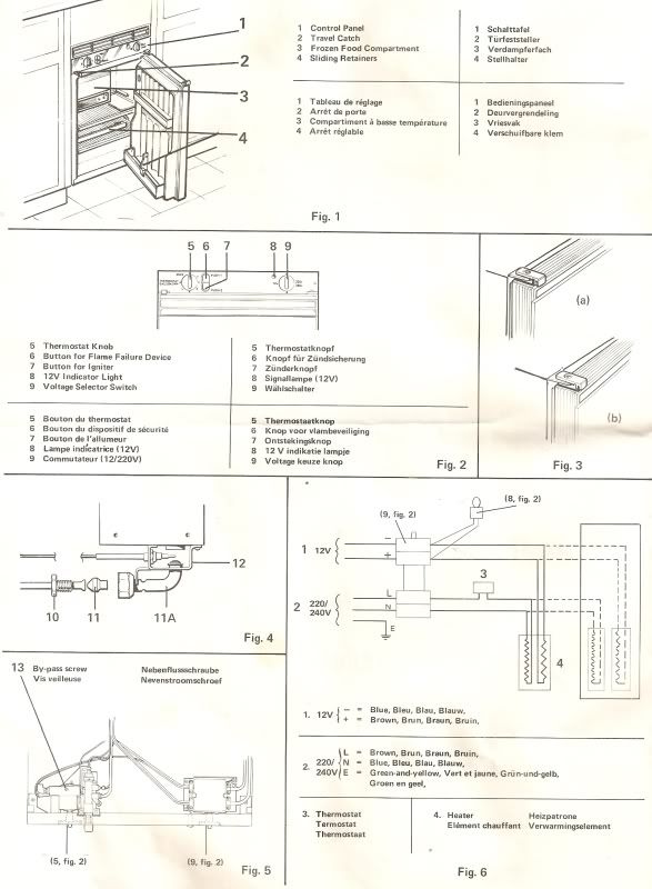 [DIAGRAM] Wiring Diagram Electrolux Caravan Fridge FULL Version HD